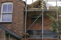 free Bennett End home extension quotes
