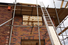 Bennett End multiple storey extension quotes